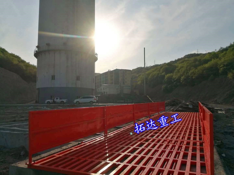 加長型平板式洗輪機(jī)